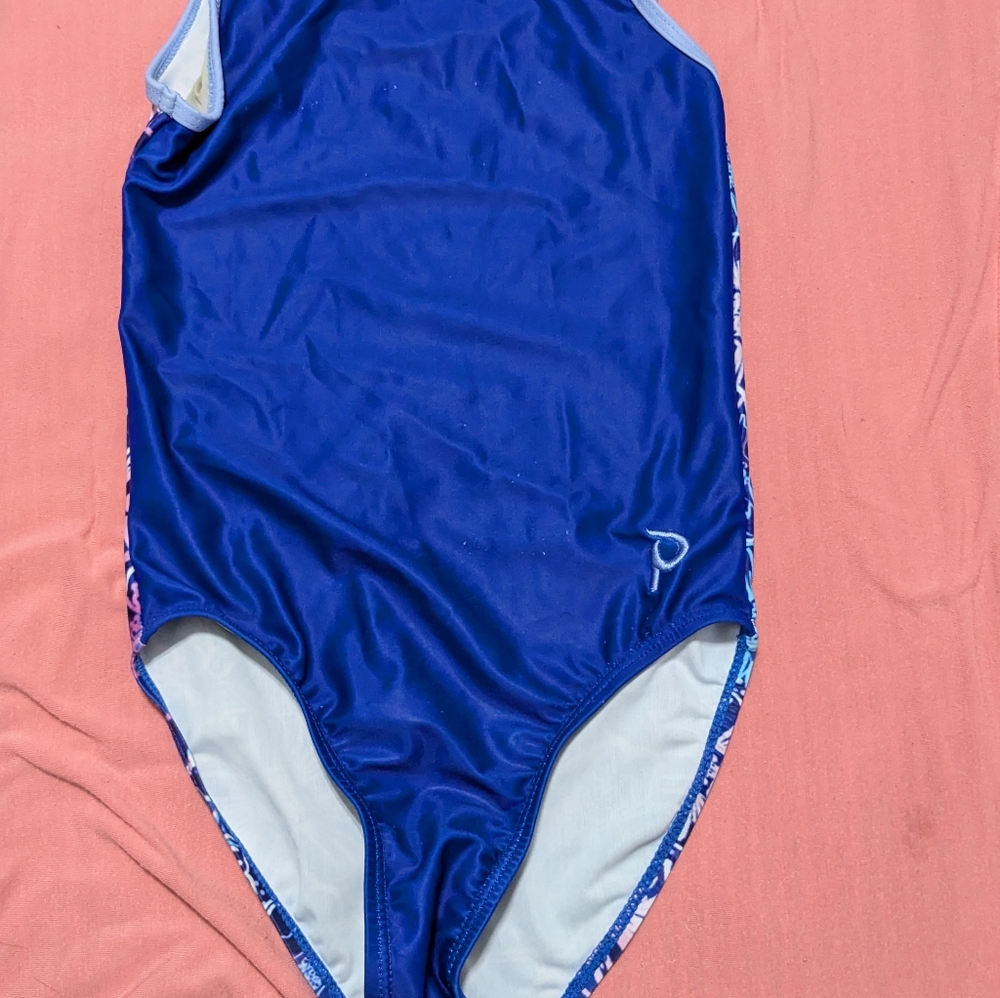 Plum Gymnastics Leotard